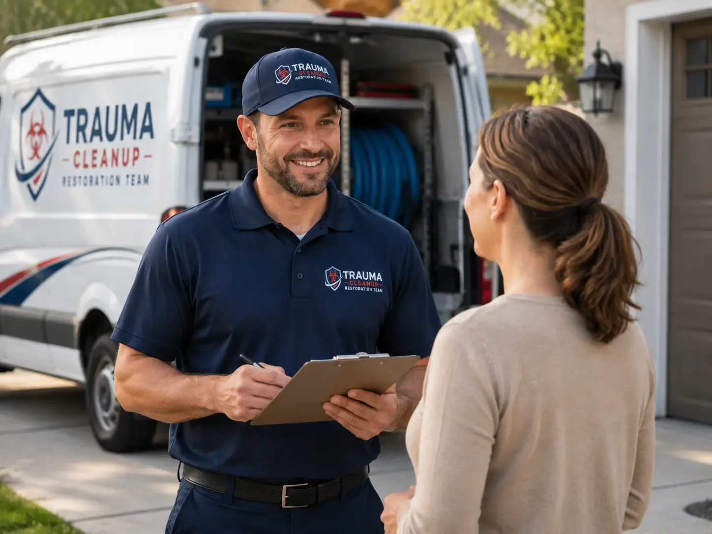 Trauma Cleanup Polaris, MT FAQs